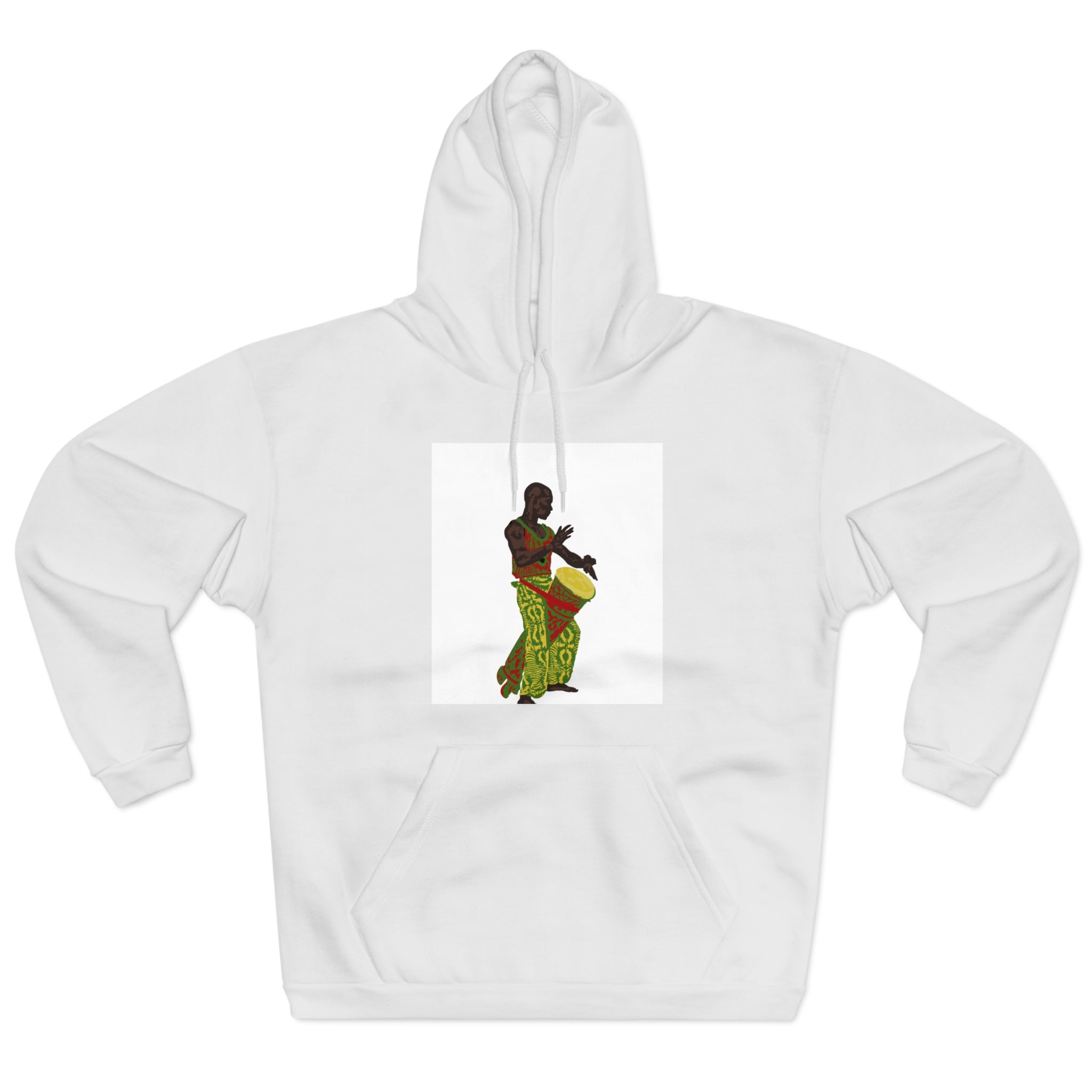 Unisex Pullover Hoodie