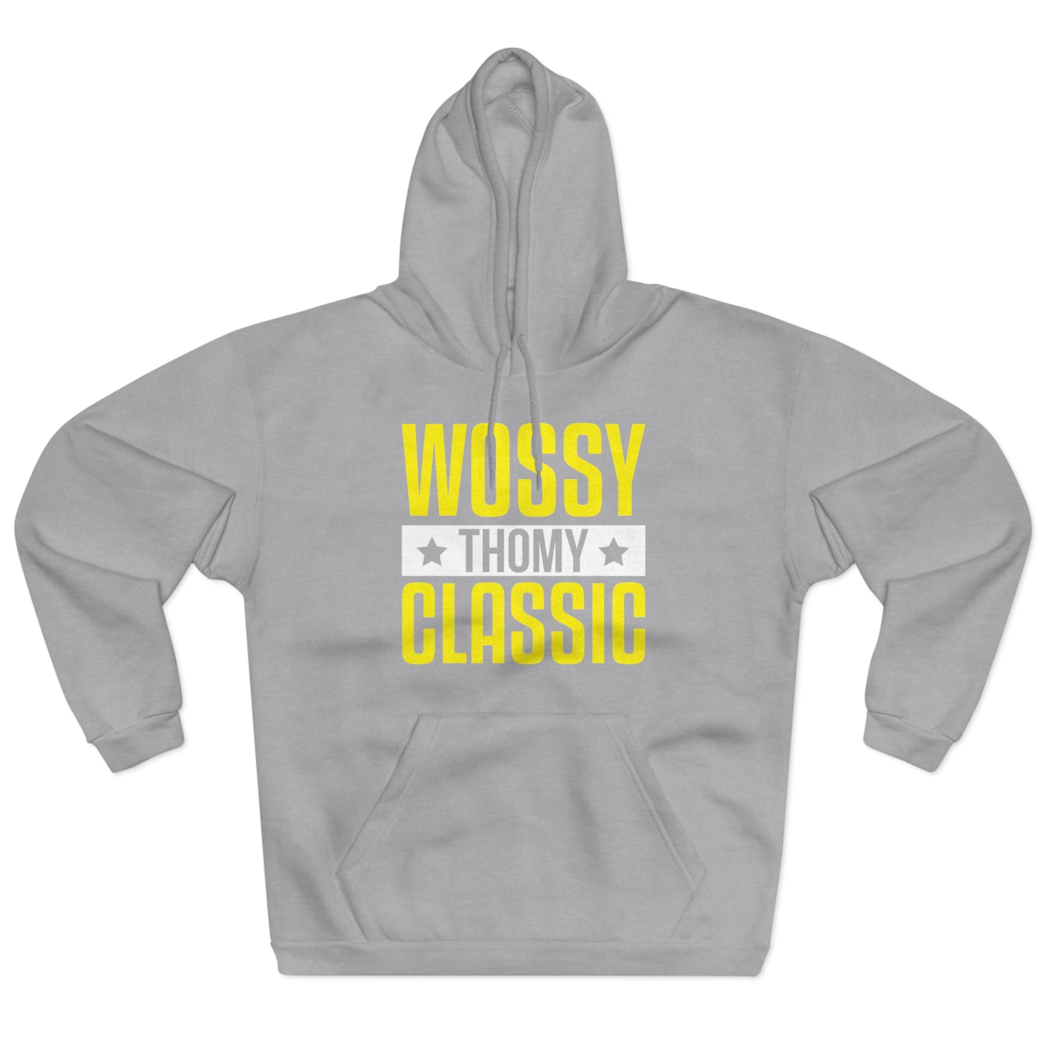 Unisex Pullover Hoodie