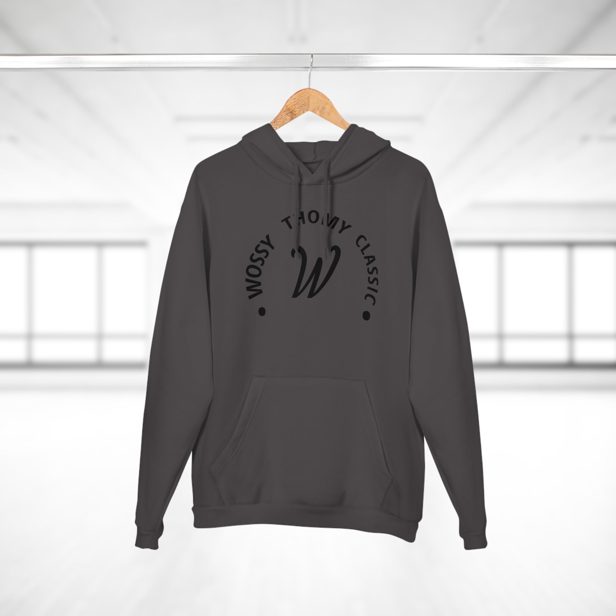 Unisex Pullover Hoodie