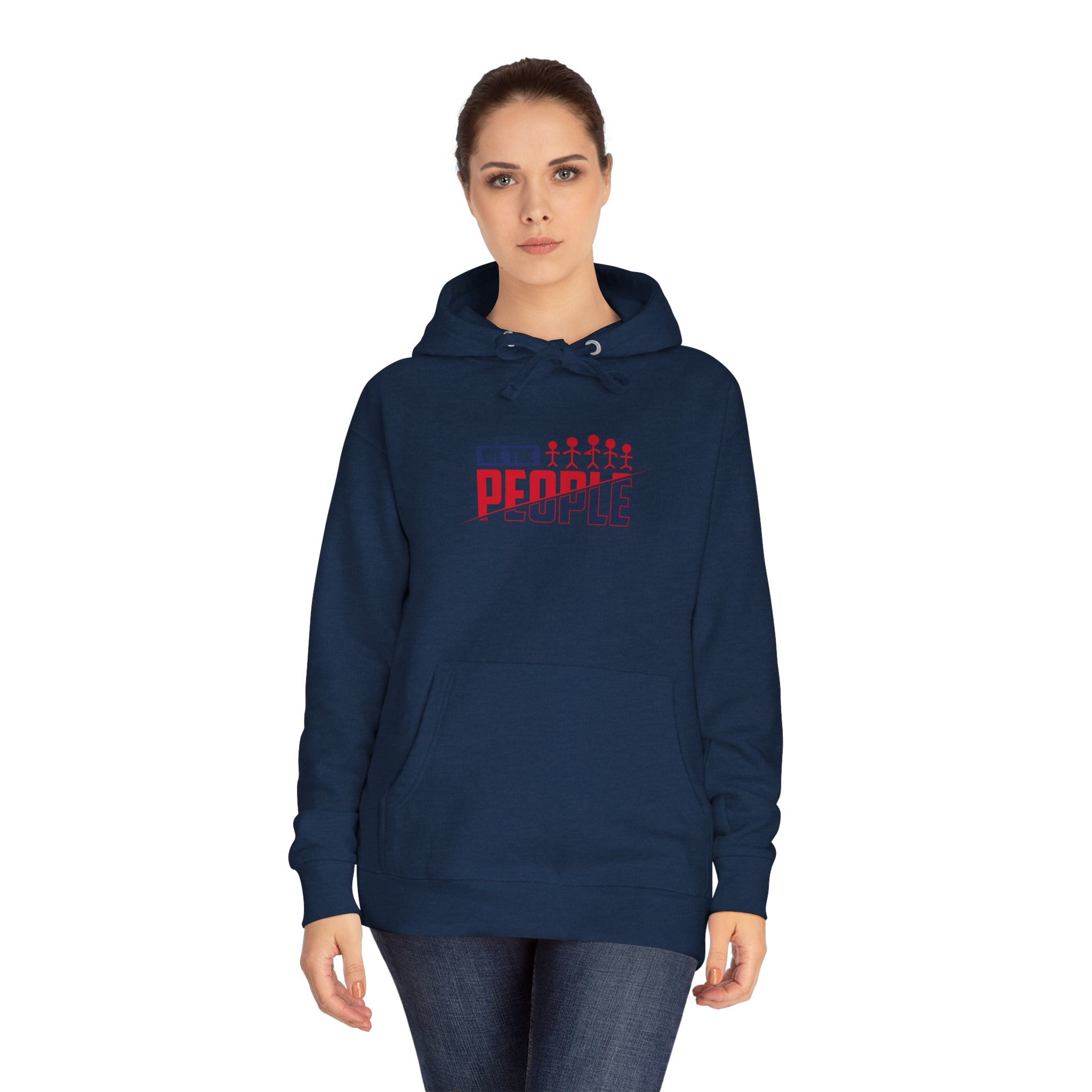 Unisex Fleece Hoodie