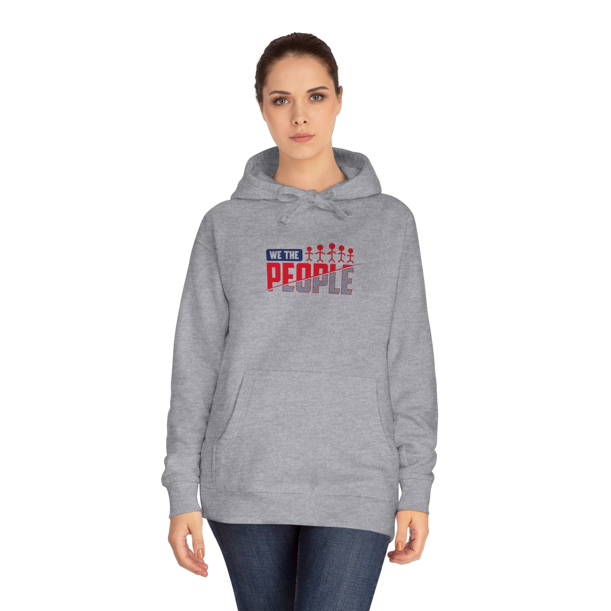 Unisex Fleece Hoodie