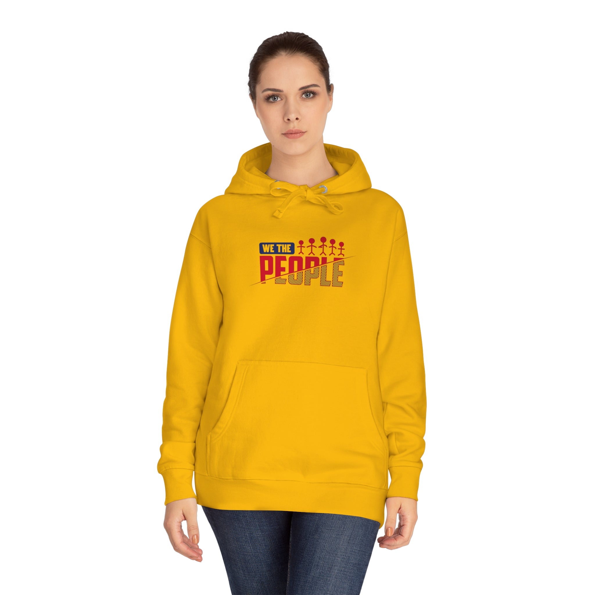 Unisex Fleece Hoodie