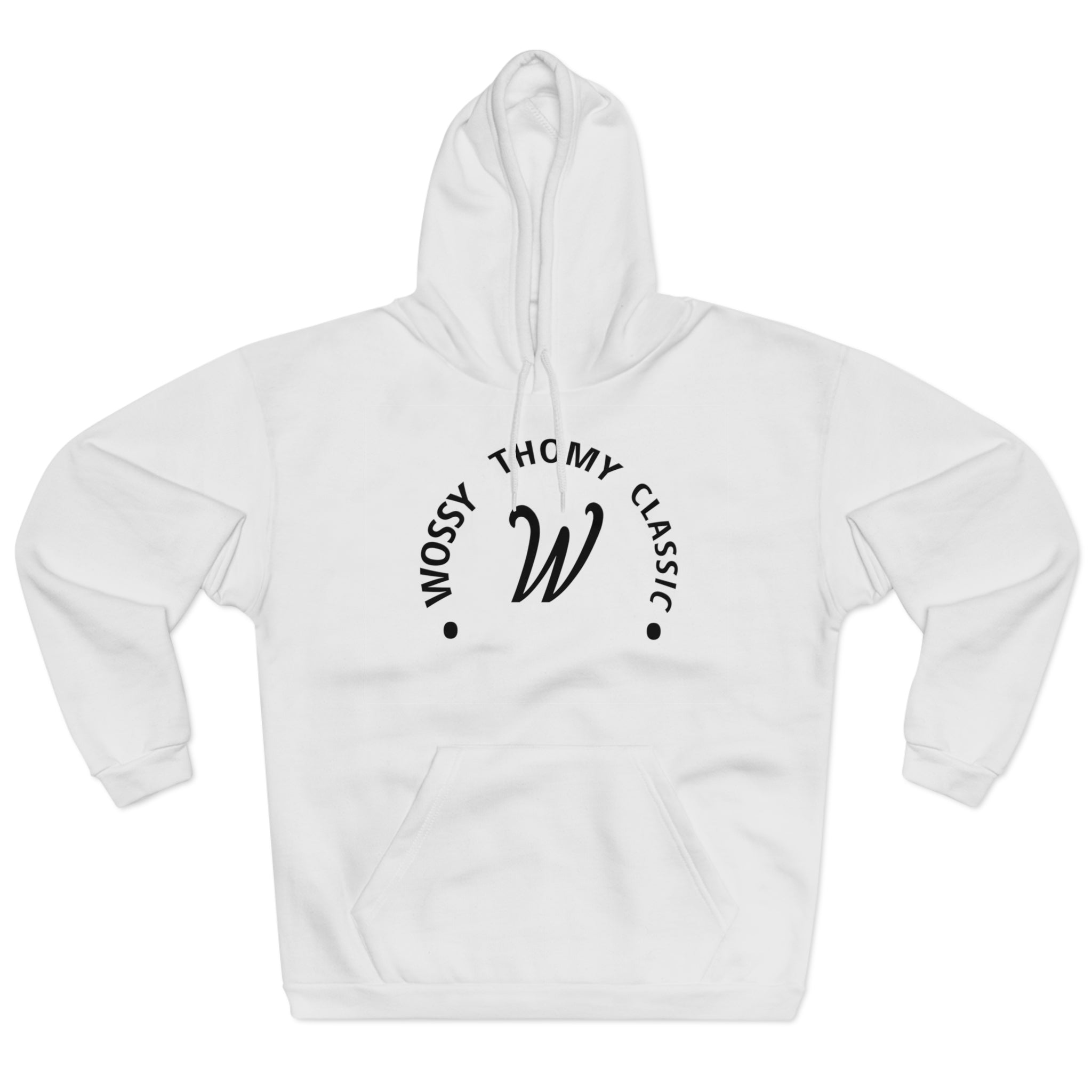 Unisex Pullover Hoodie