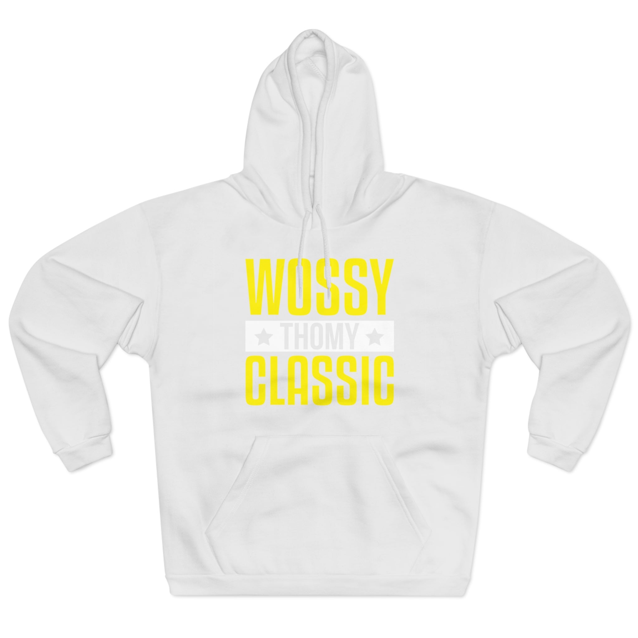 Unisex Pullover Hoodie