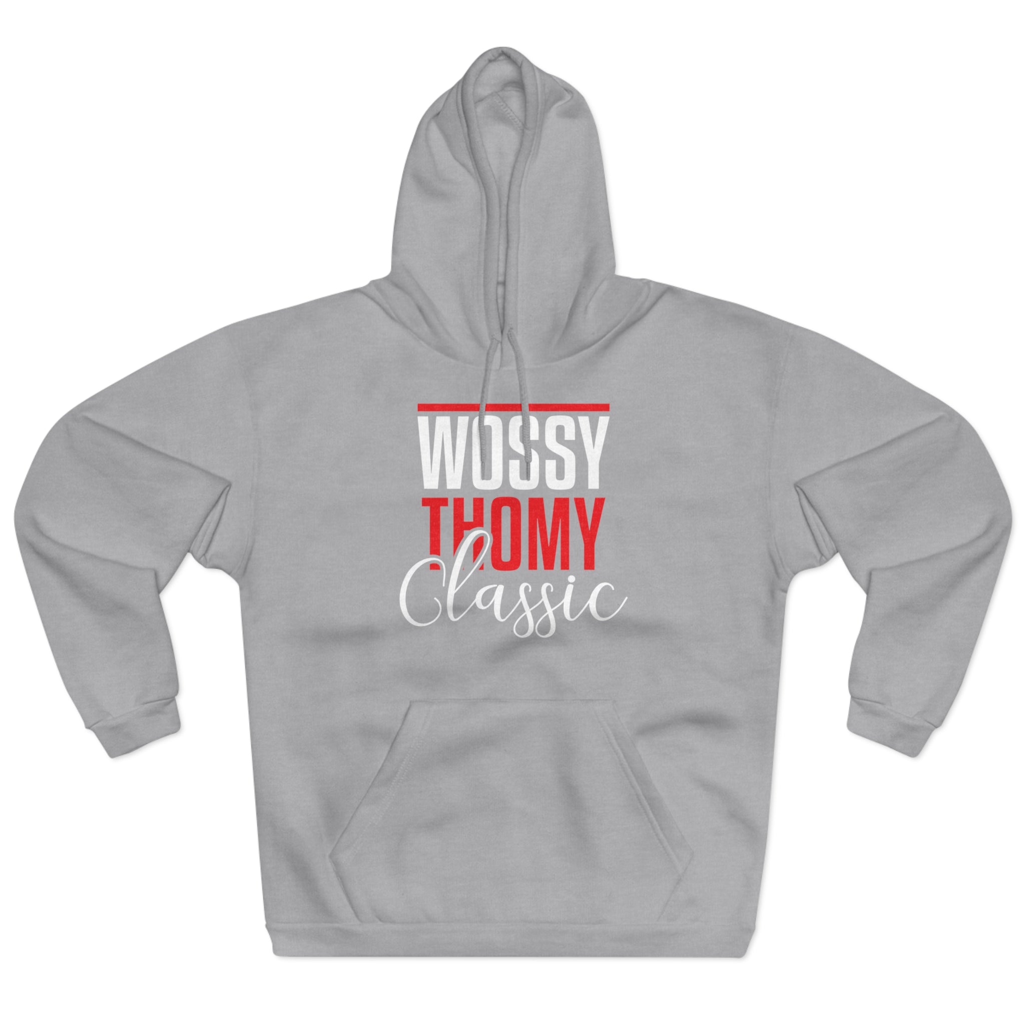 Unisex Pullover Hoodie