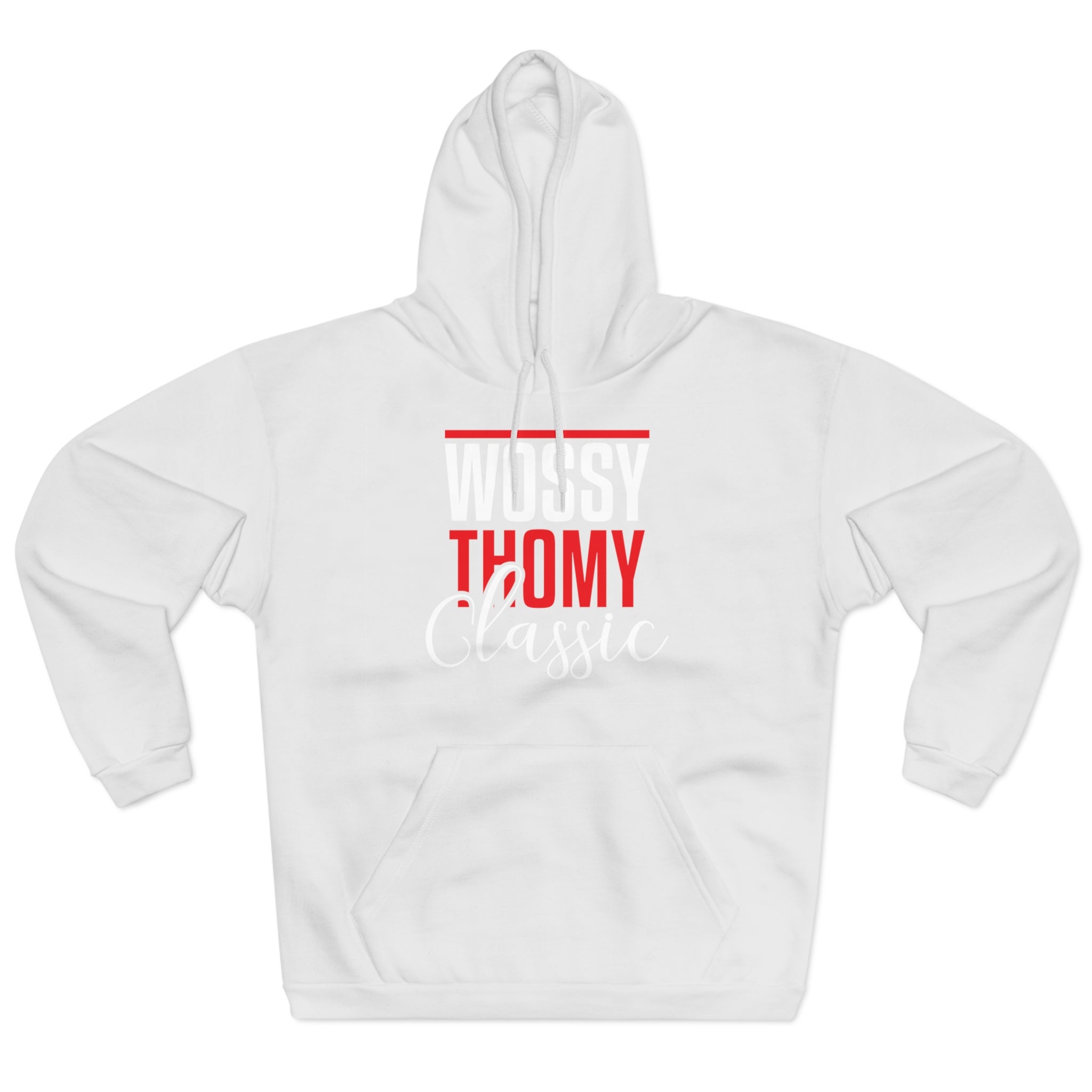 Unisex Pullover Hoodie