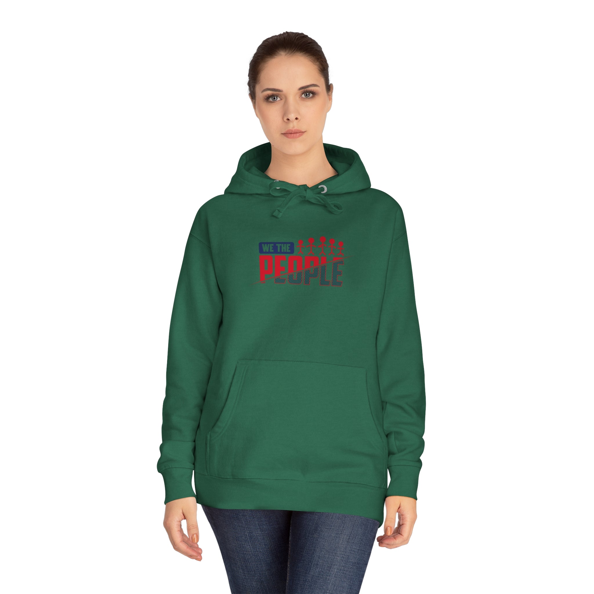 Unisex Fleece Hoodie