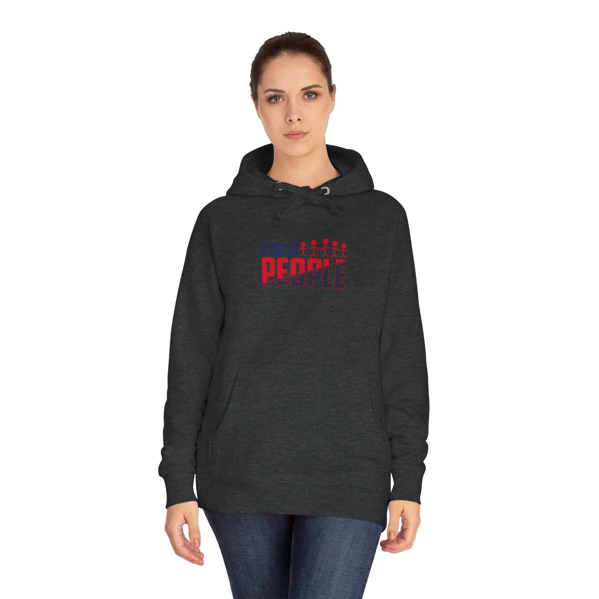 Unisex Fleece Hoodie