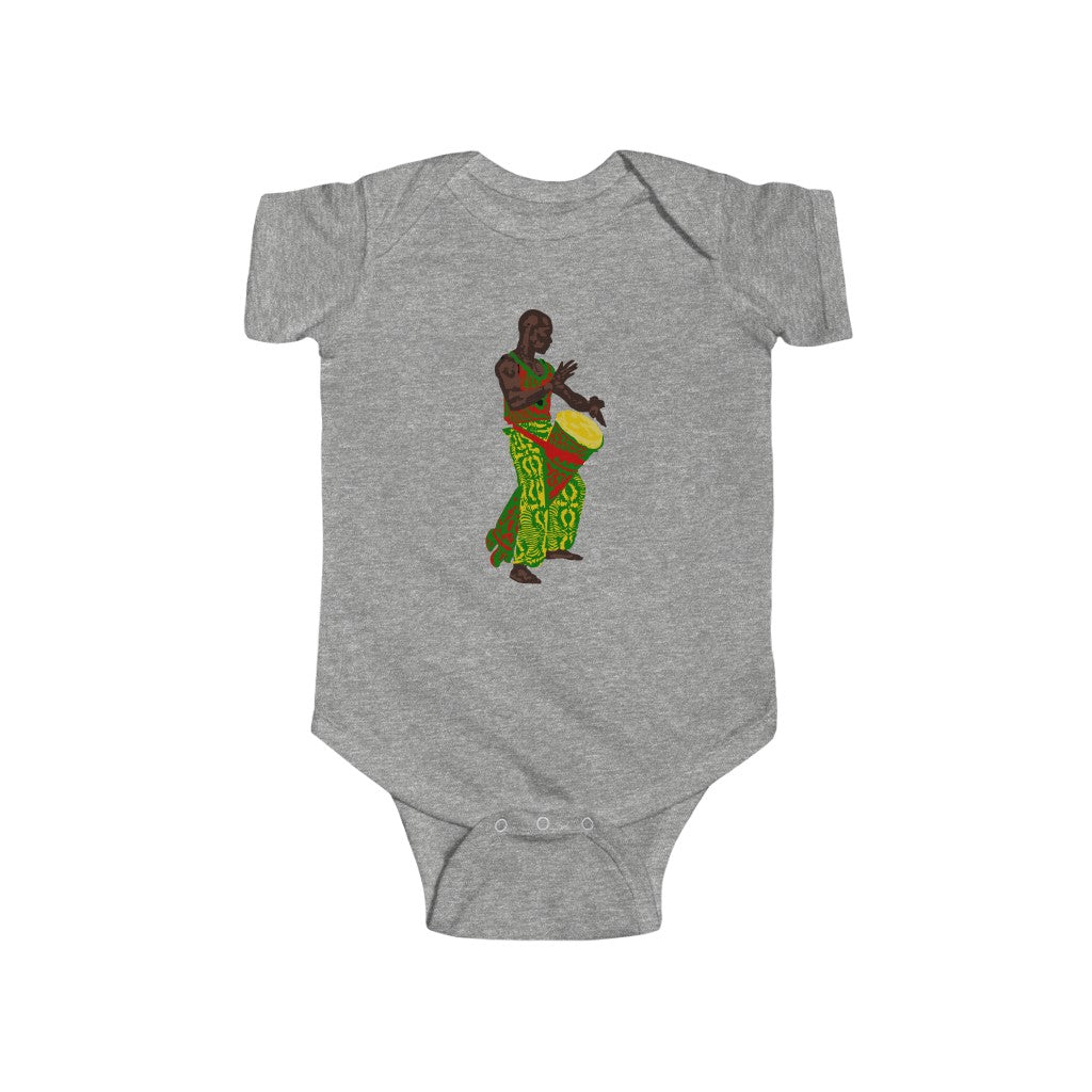 Infant Fine Jersey Bodysuit