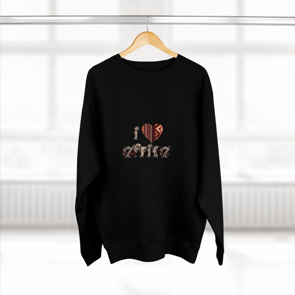 Unisex Premium Crewneck Sweatshirt