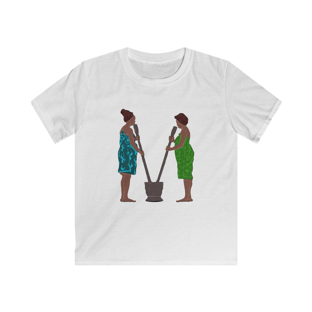 Kids Softstyle Tee