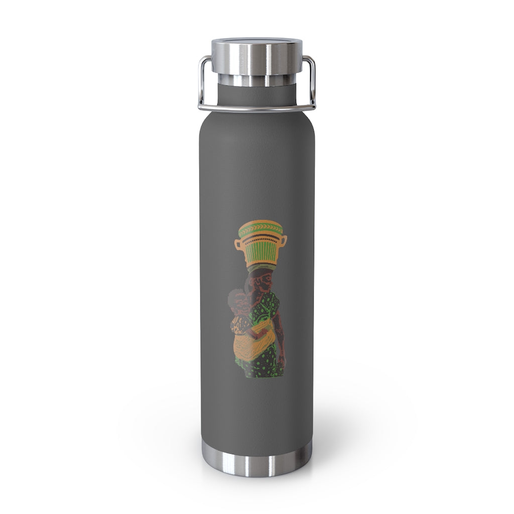 22oz Vacuum Insulated Bottle