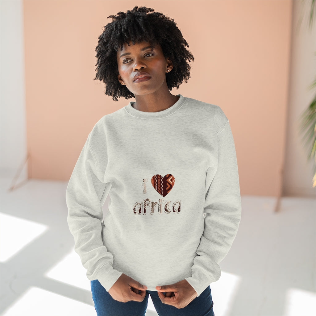 Unisex Premium Crewneck Sweatshirt