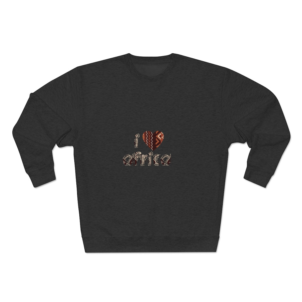 Unisex Premium Crewneck Sweatshirt