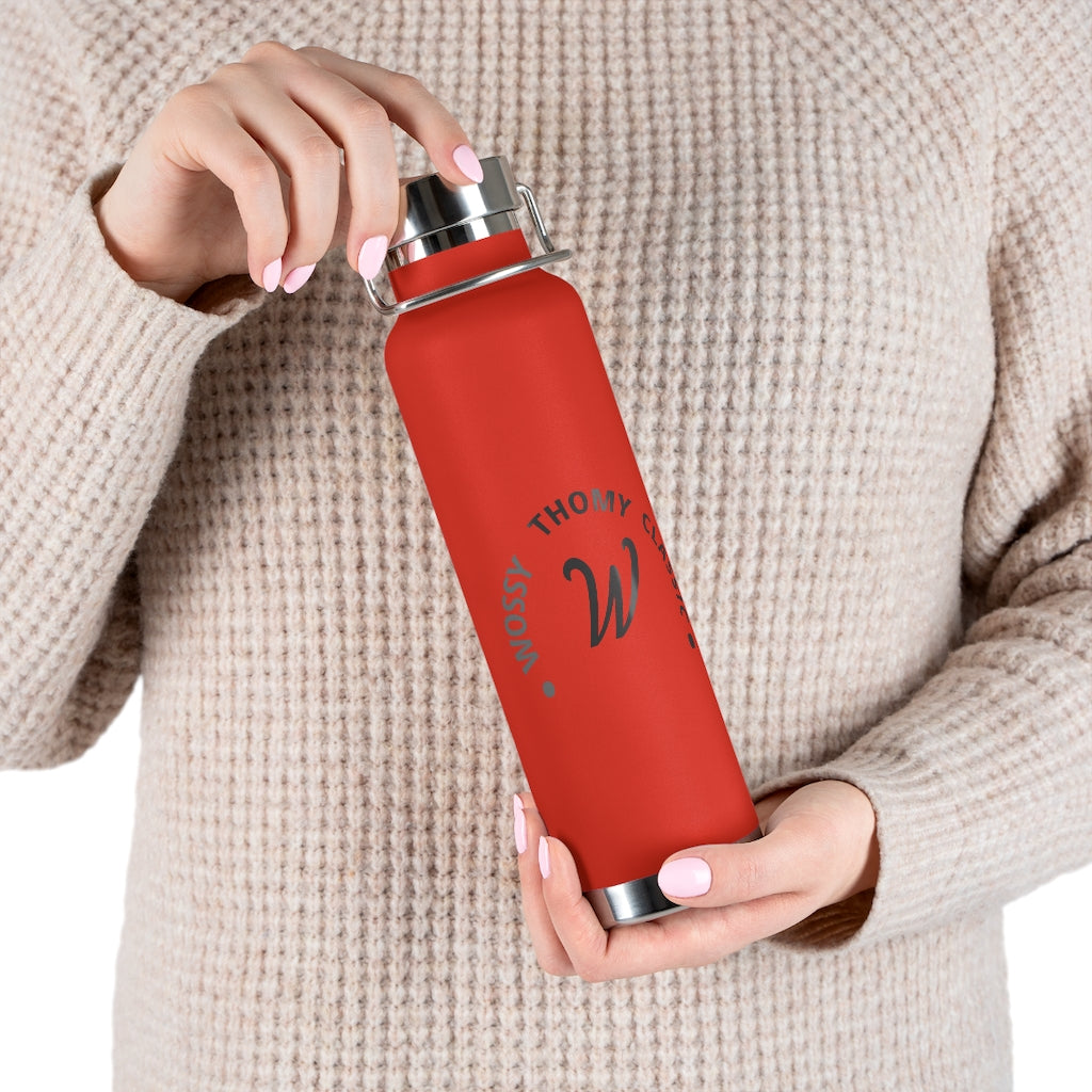 22oz Vacuum Insulated Bottle