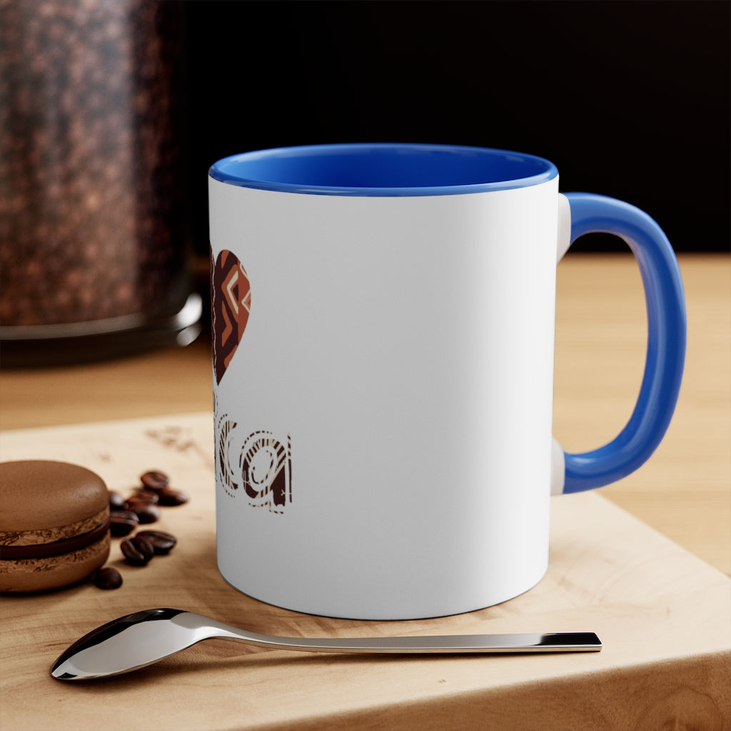 11oz Accent Mug