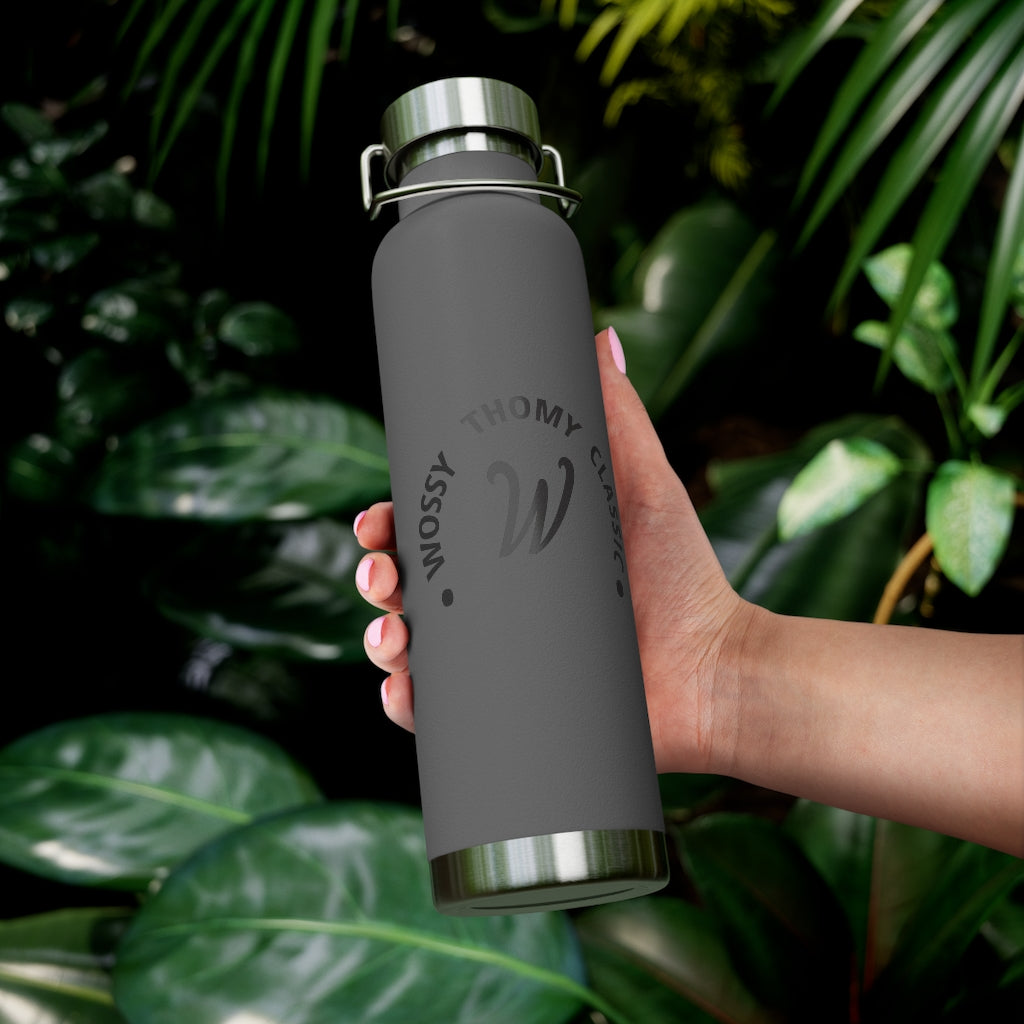 22oz Vacuum Insulated Bottle