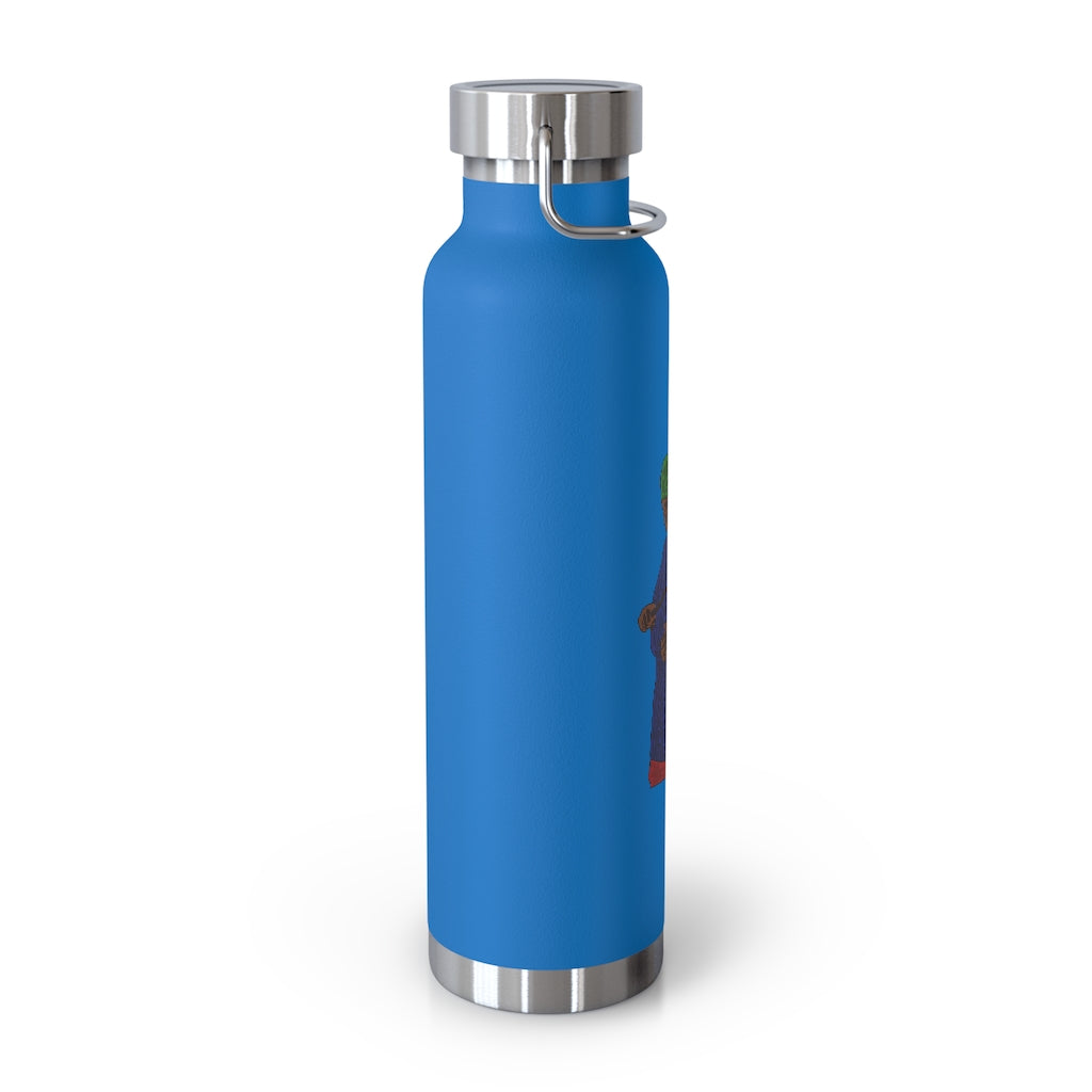 22oz Vacuum Insulated Bottle