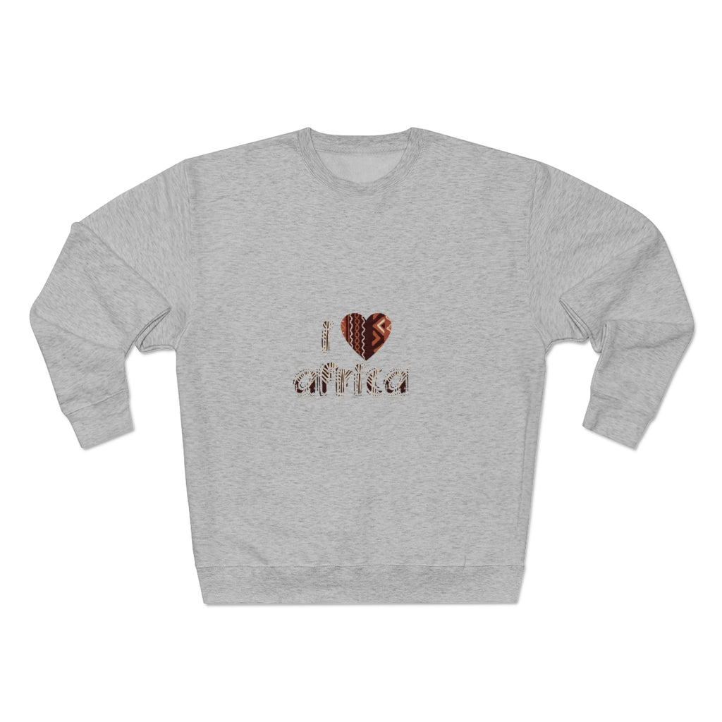 Unisex Premium Crewneck Sweatshirt