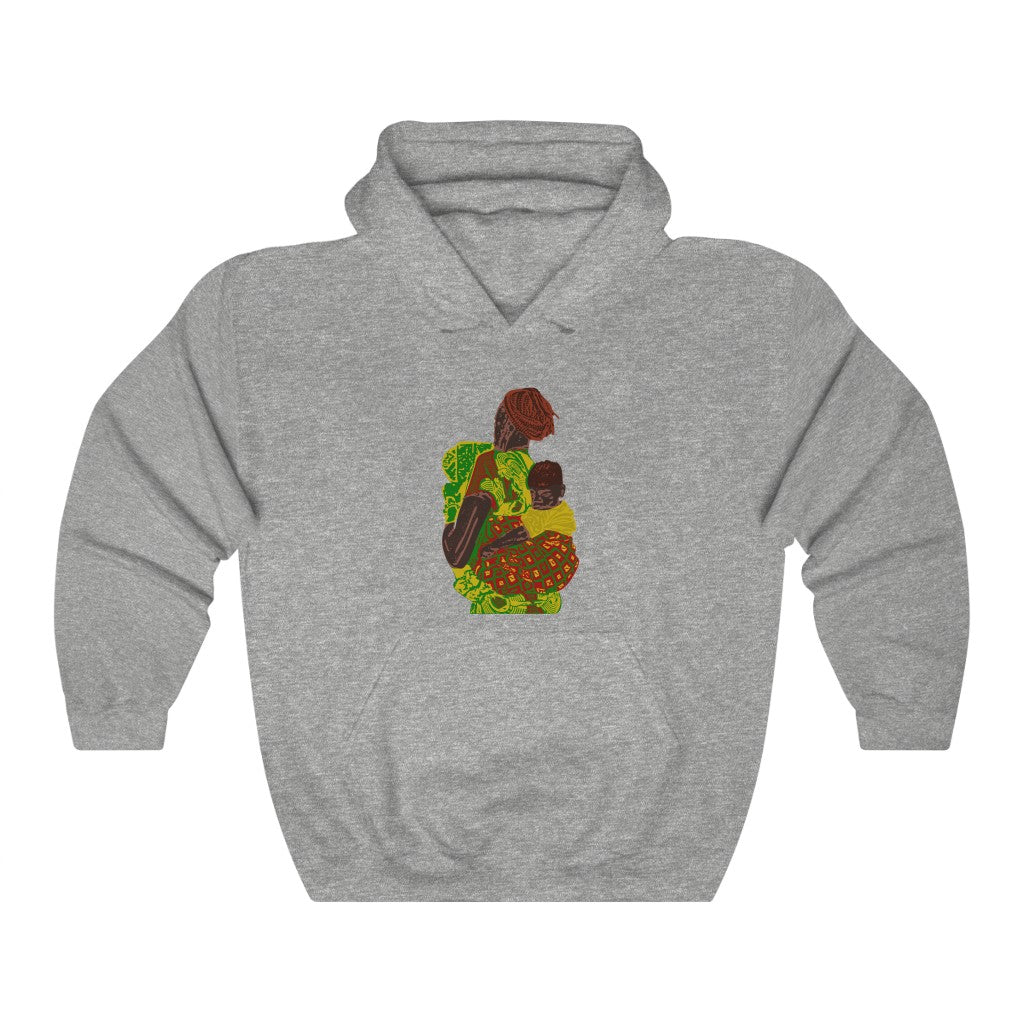 Unisex Heavy Blend™ Hooded Sweatshirt