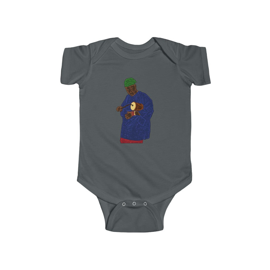 Infant Fine Jersey Bodysuit