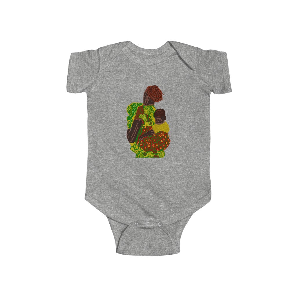 Infant Fine Jersey Bodysuit