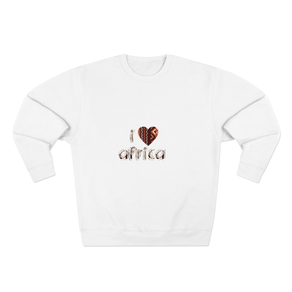 Unisex Premium Crewneck Sweatshirt