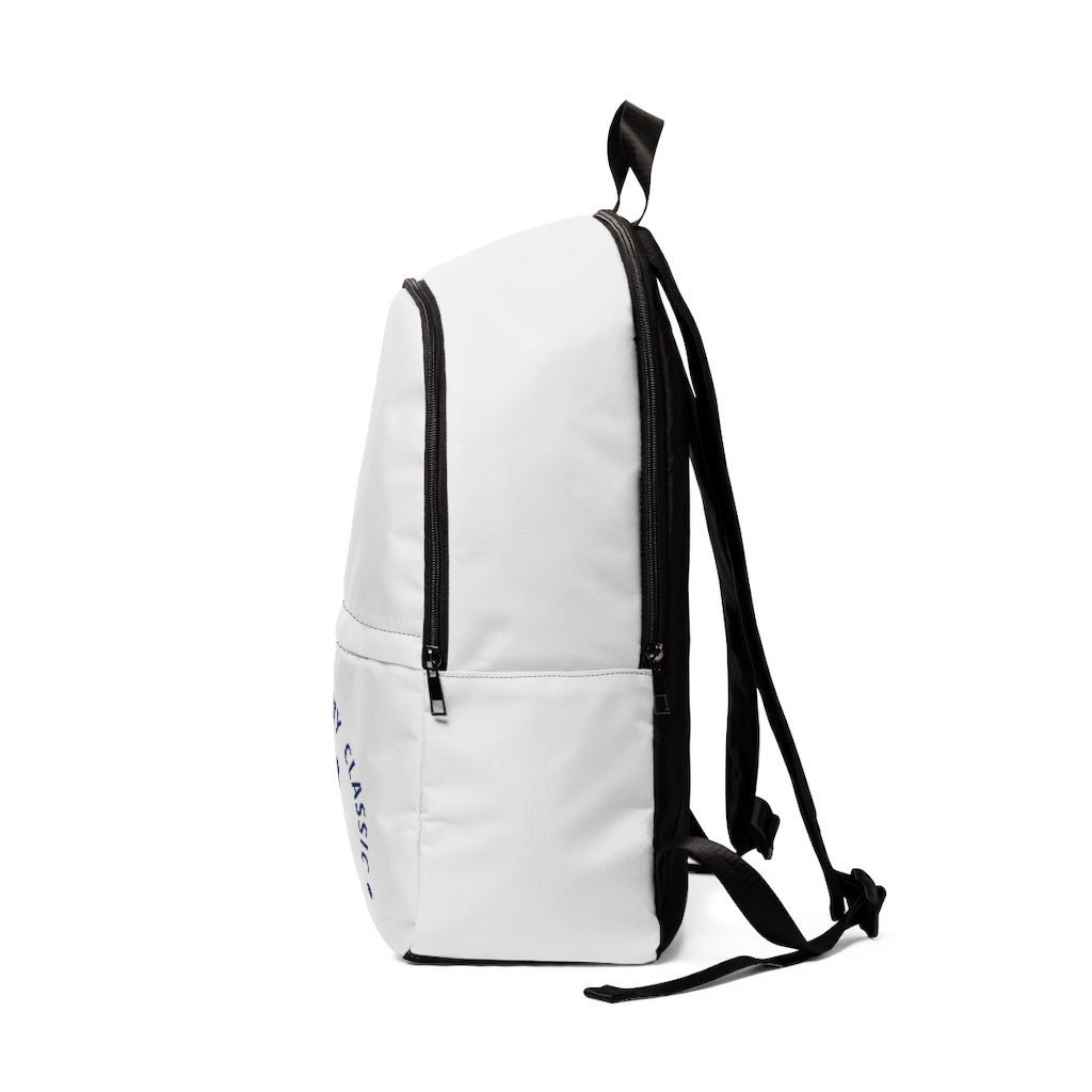 Unisex Fabric Backpack