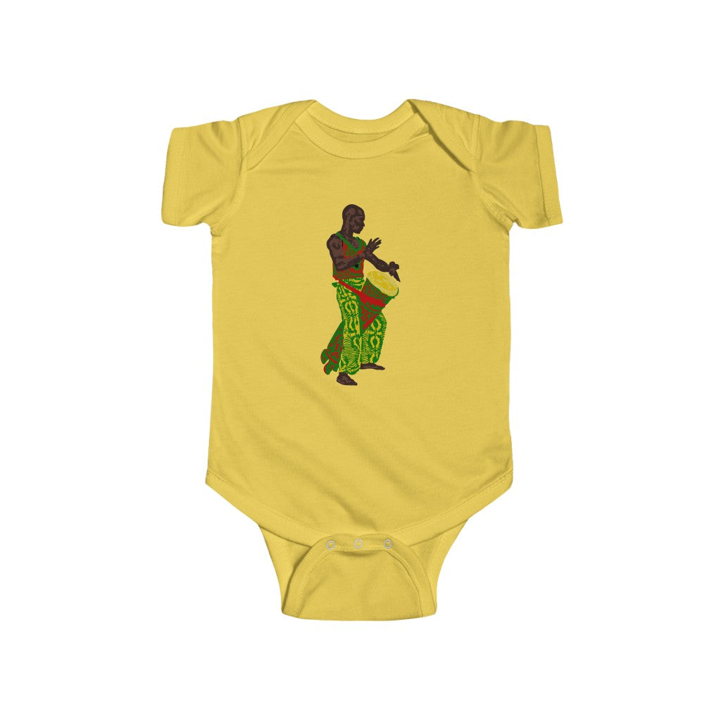 Infant Fine Jersey Bodysuit