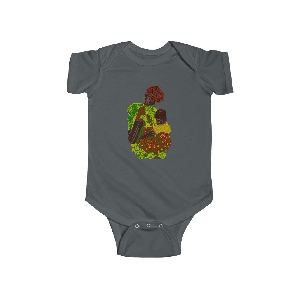 Infant Fine Jersey Bodysuit