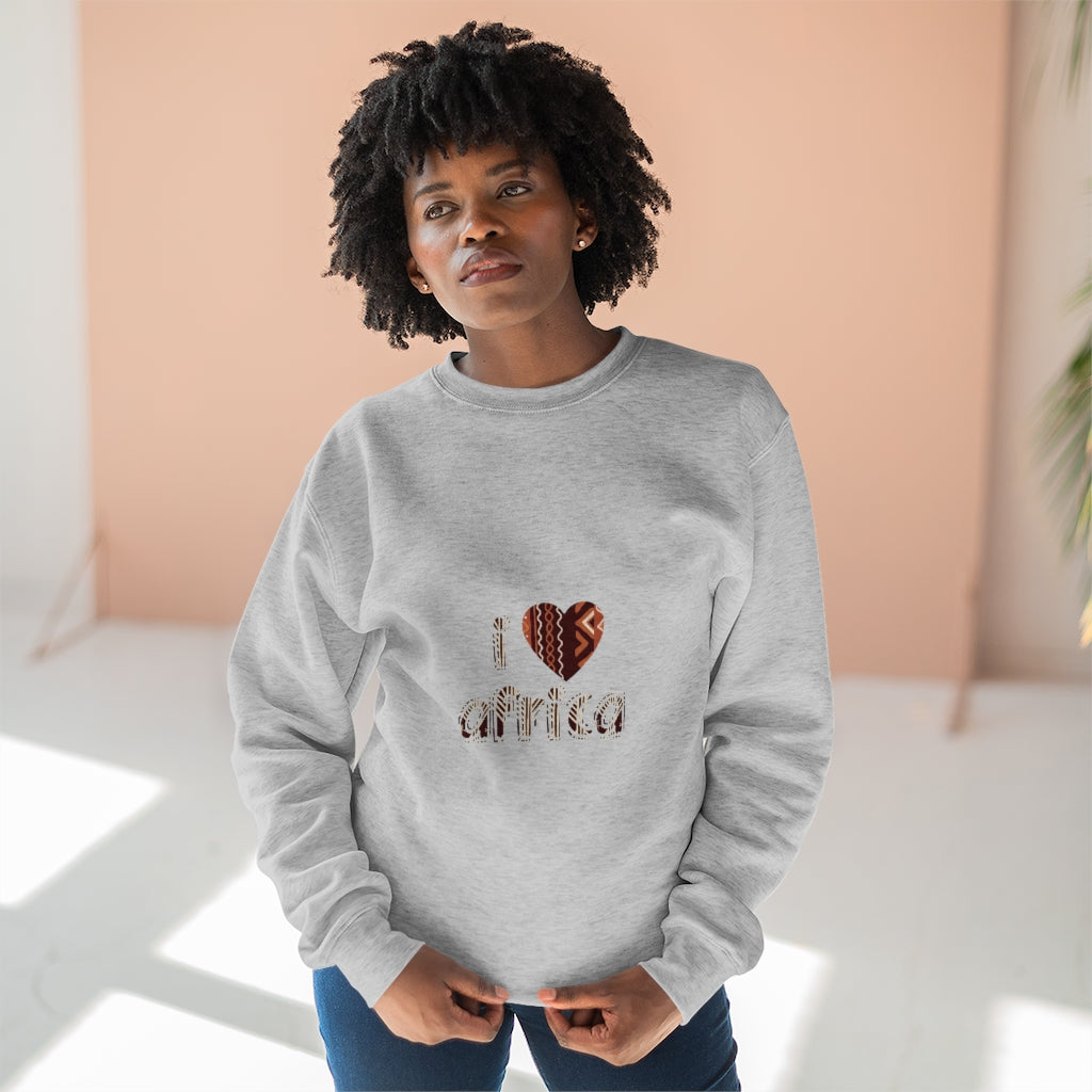 Unisex Premium Crewneck Sweatshirt