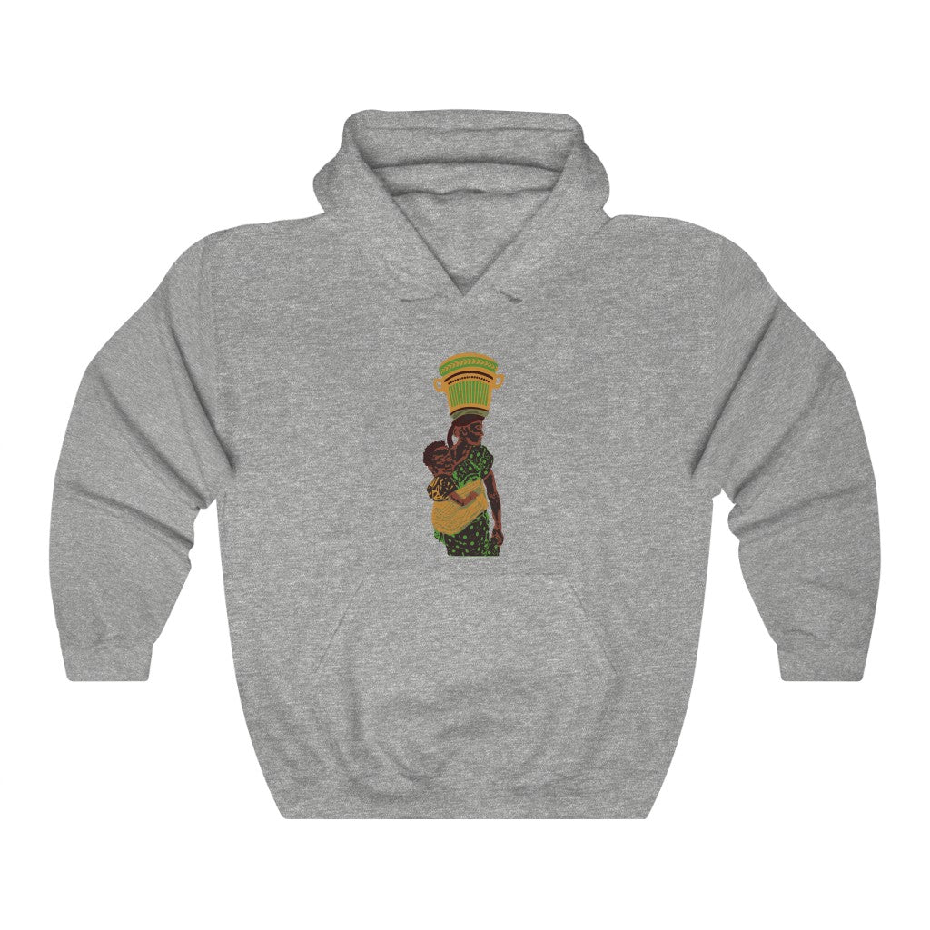 Unisex Heavy Blend™ Hooded Sweatshirt