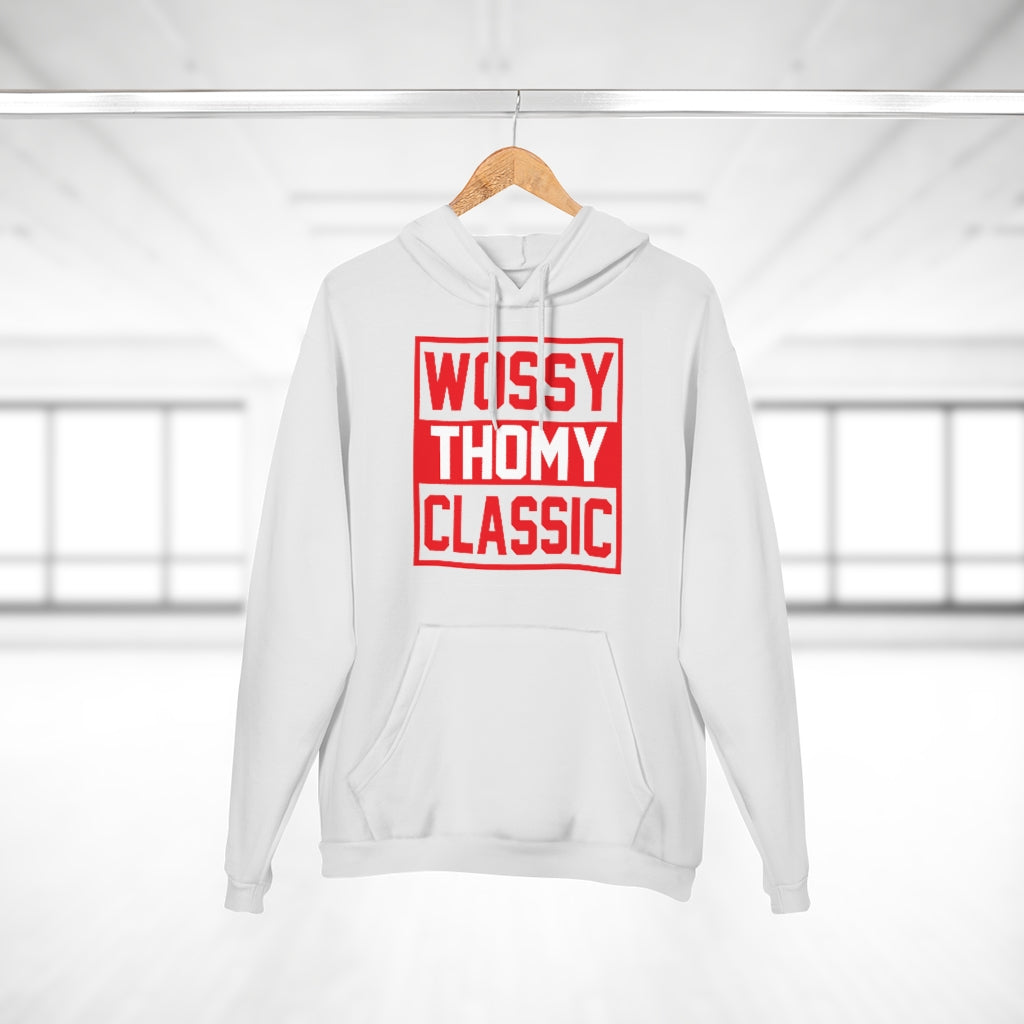 Unisex Pullover Hoodie