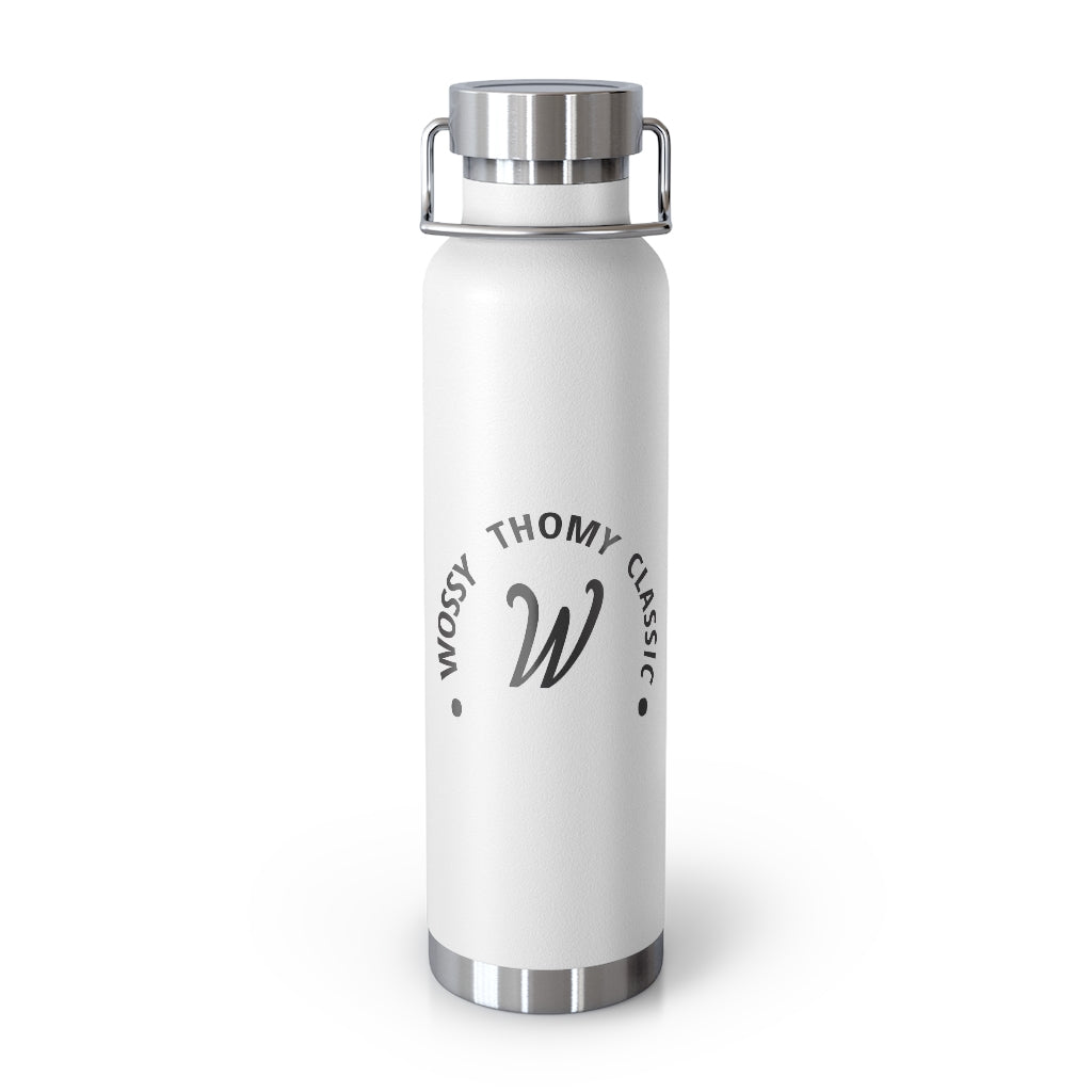 22oz Vacuum Insulated Bottle