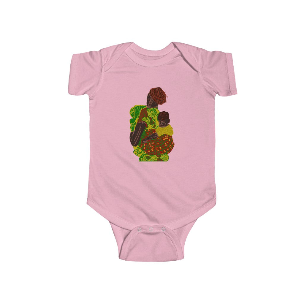 Infant Fine Jersey Bodysuit