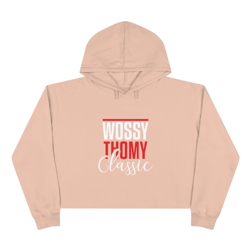 Crop Hoodie