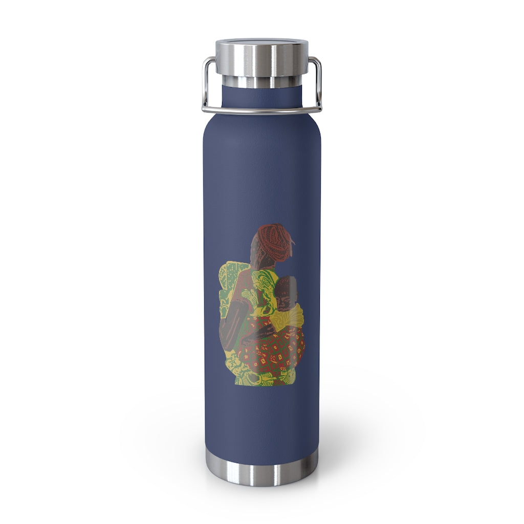 22oz Vacuum Insulated Bottle