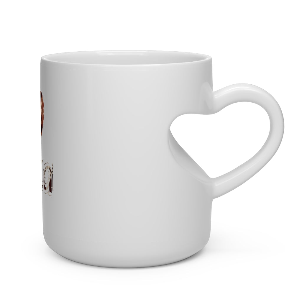 Heart Shape Mug