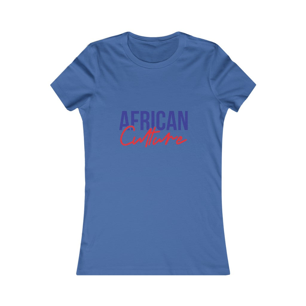 Women's Favorite Tee