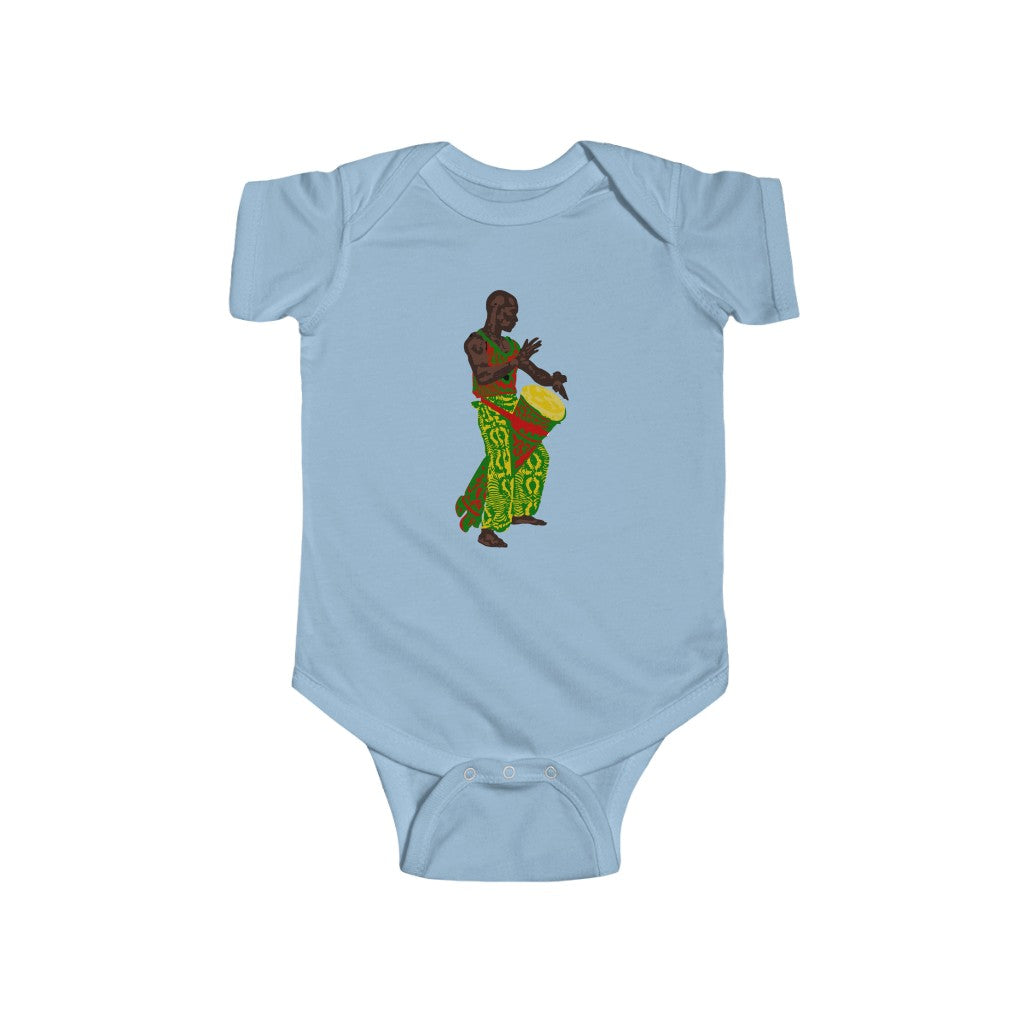 Infant Fine Jersey Bodysuit