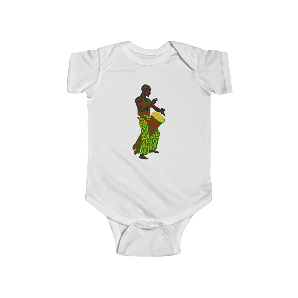 Infant Fine Jersey Bodysuit