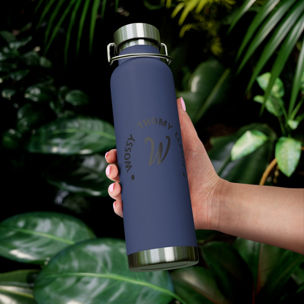 22oz Vacuum Insulated Bottle