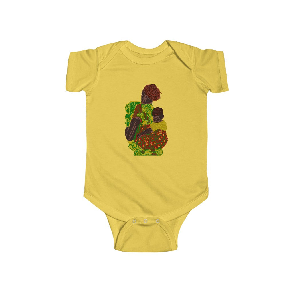 Infant Fine Jersey Bodysuit