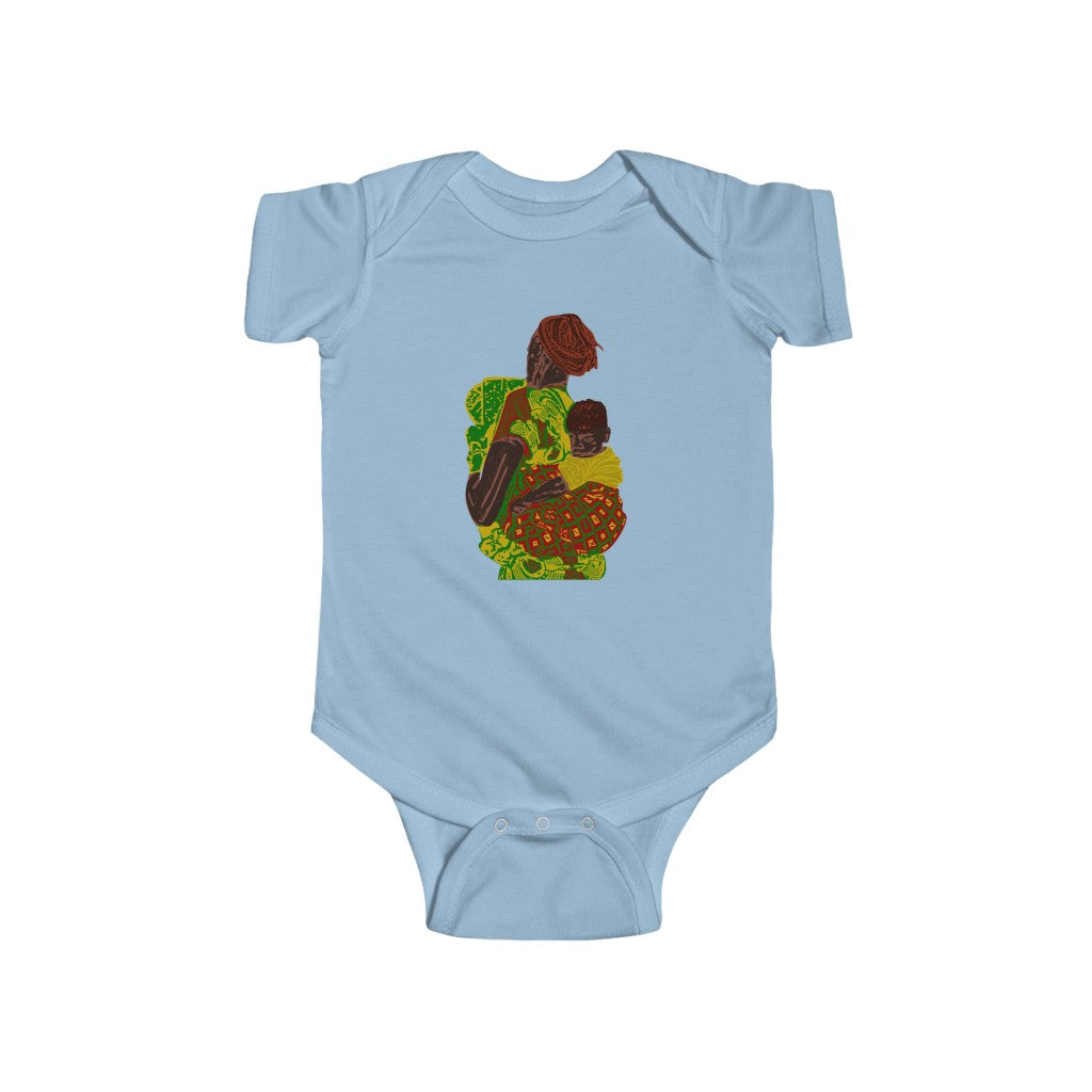 Infant Fine Jersey Bodysuit