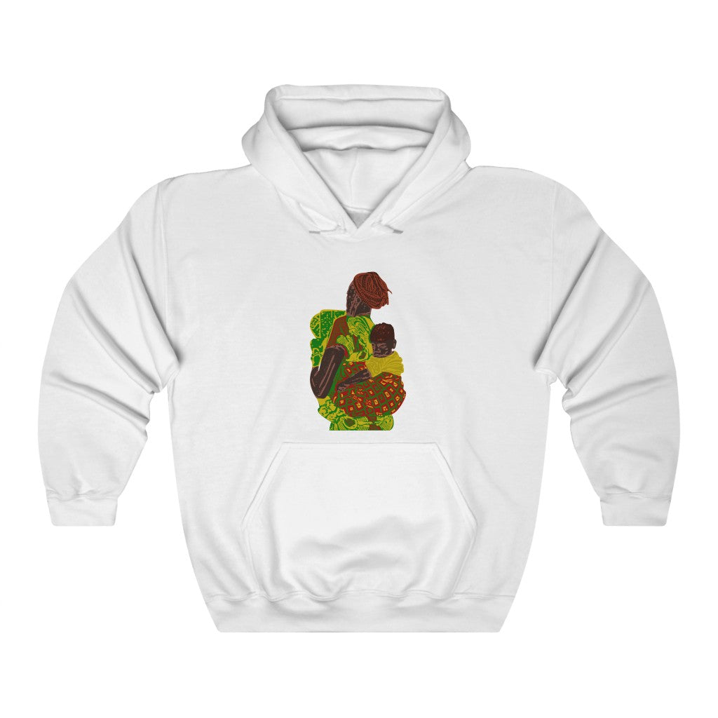 Unisex Heavy Blend™ Hooded Sweatshirt