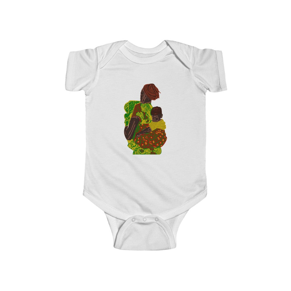 Infant Fine Jersey Bodysuit