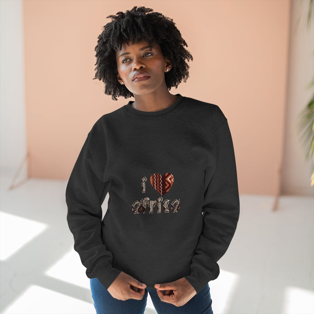 Unisex Premium Crewneck Sweatshirt