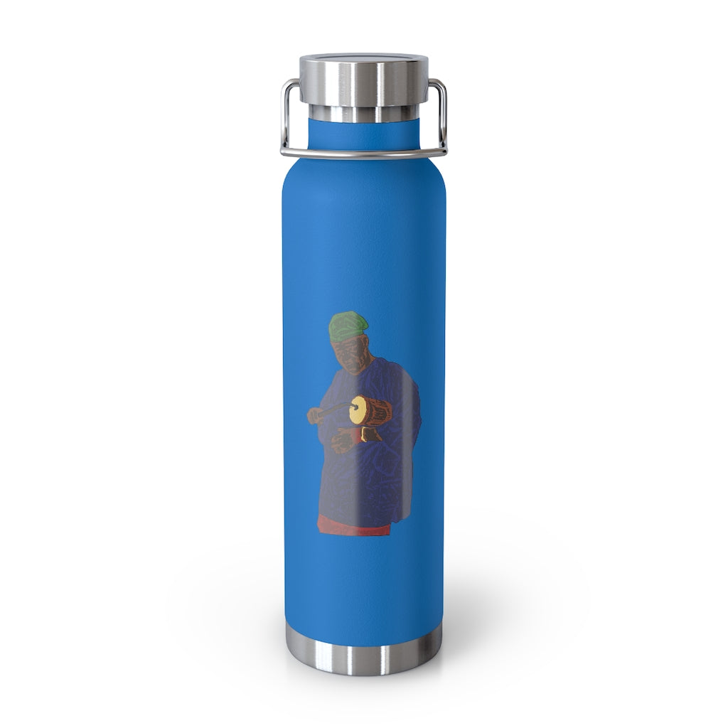 22oz Vacuum Insulated Bottle