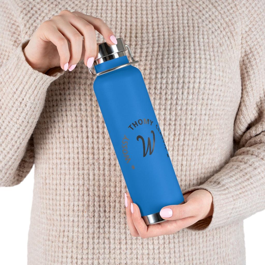 22oz Vacuum Insulated Bottle